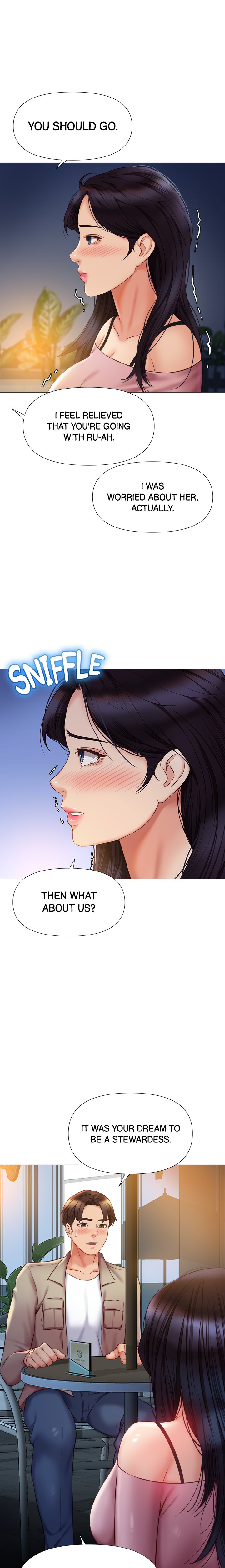 My Daughter’s Friend Chapter 52 - Page 13