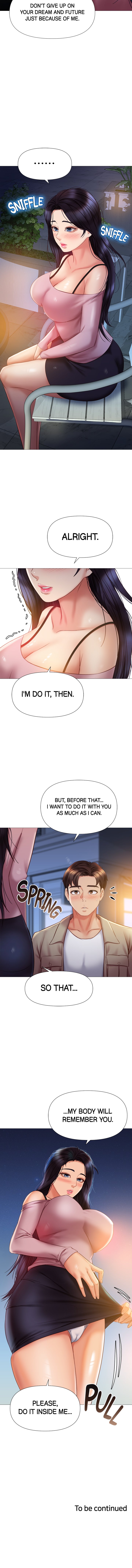 My Daughter’s Friend Chapter 52 - Page 14