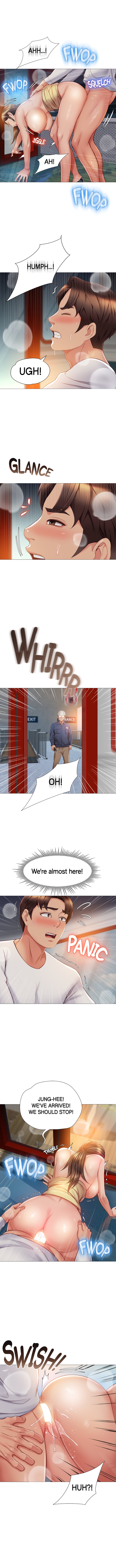 My Daughter’s Friend Chapter 52 - Page 3