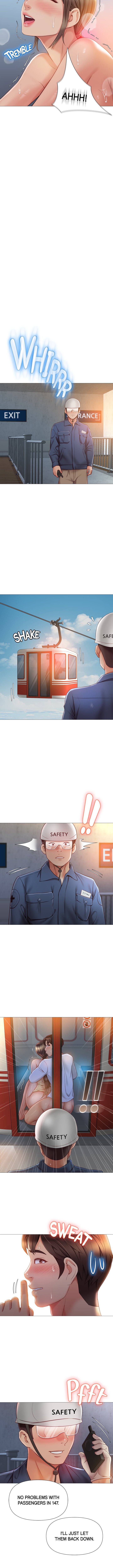 My Daughter’s Friend Chapter 52 - Page 5