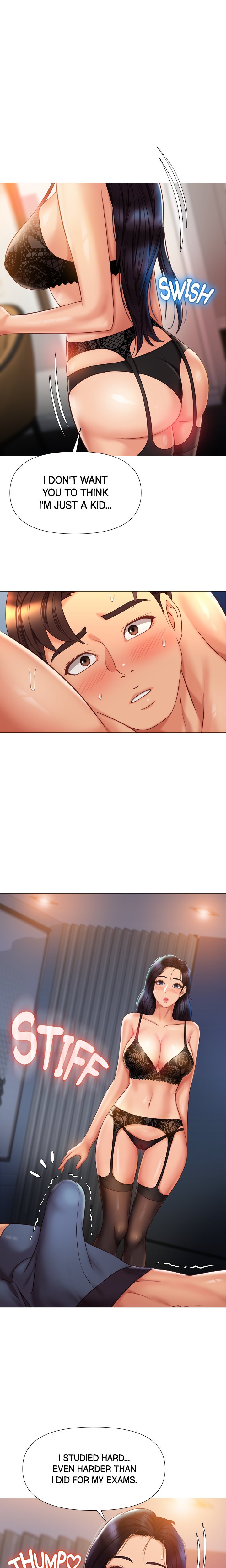 My Daughter’s Friend Chapter 53 - Page 3