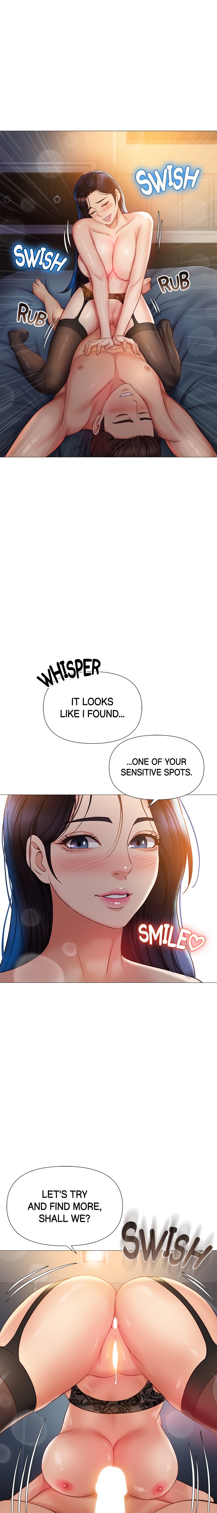 My Daughter’s Friend Chapter 53 - Page 6