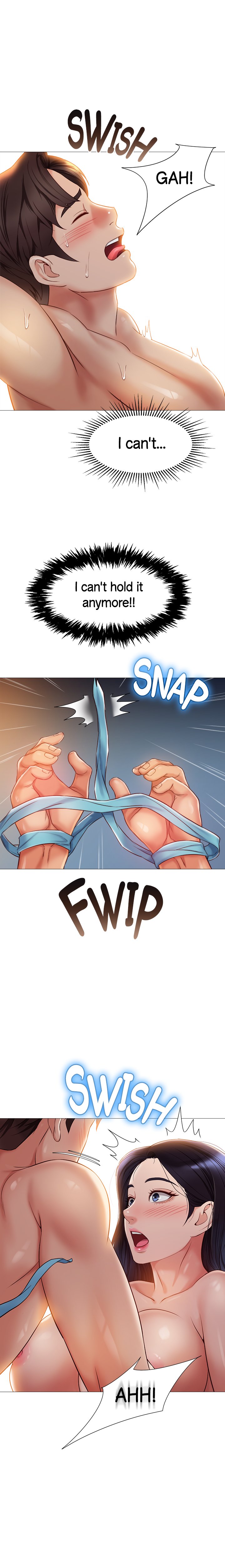 My Daughter’s Friend Chapter 53 - Page 10