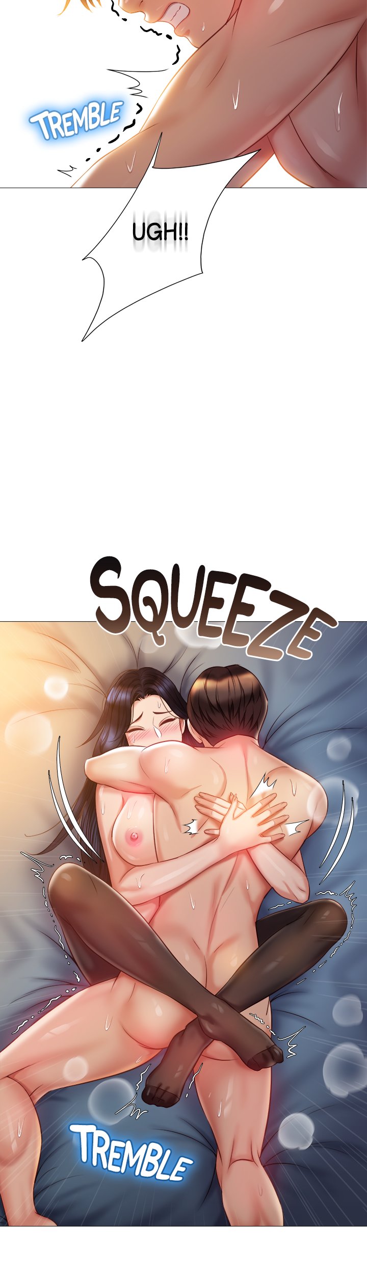 My Daughter’s Friend Chapter 54 - Page 2