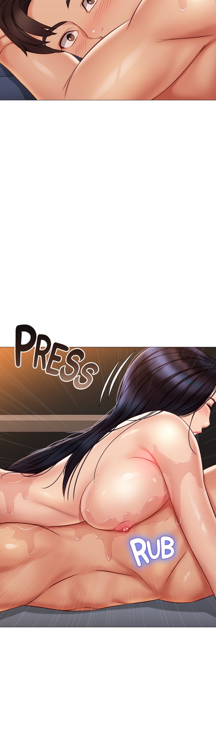 My Daughter’s Friend Chapter 54 - Page 18