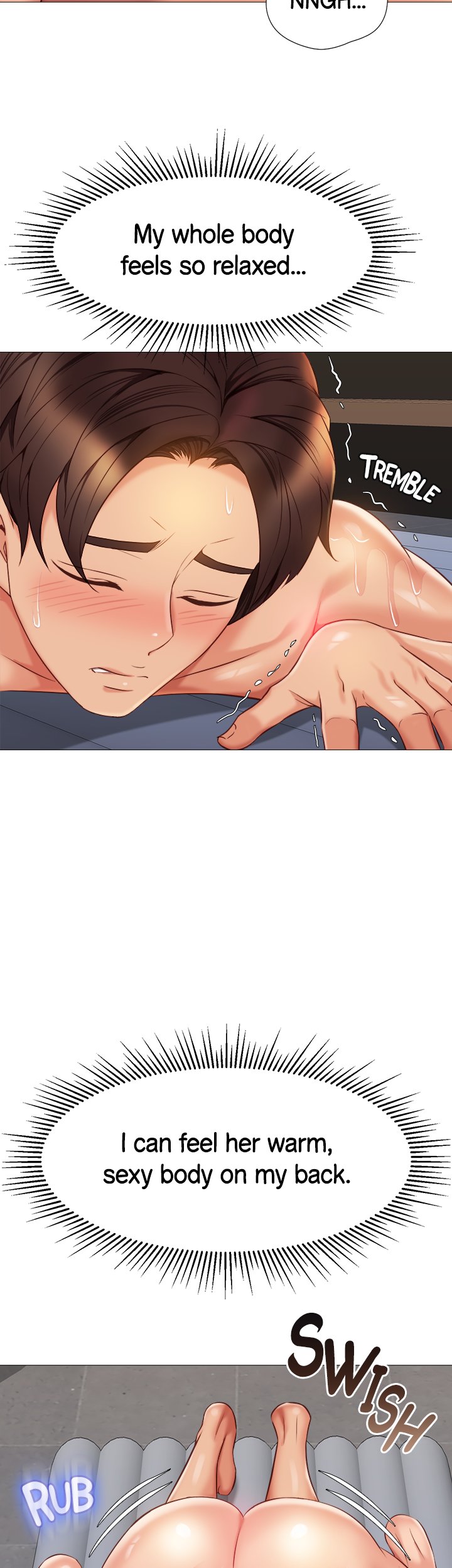 My Daughter’s Friend Chapter 54 - Page 21