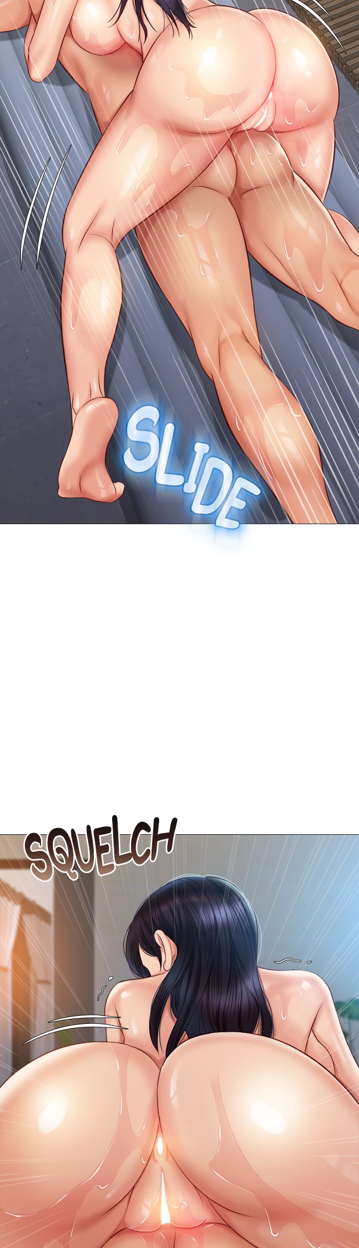 My Daughter’s Friend Chapter 54 - Page 24