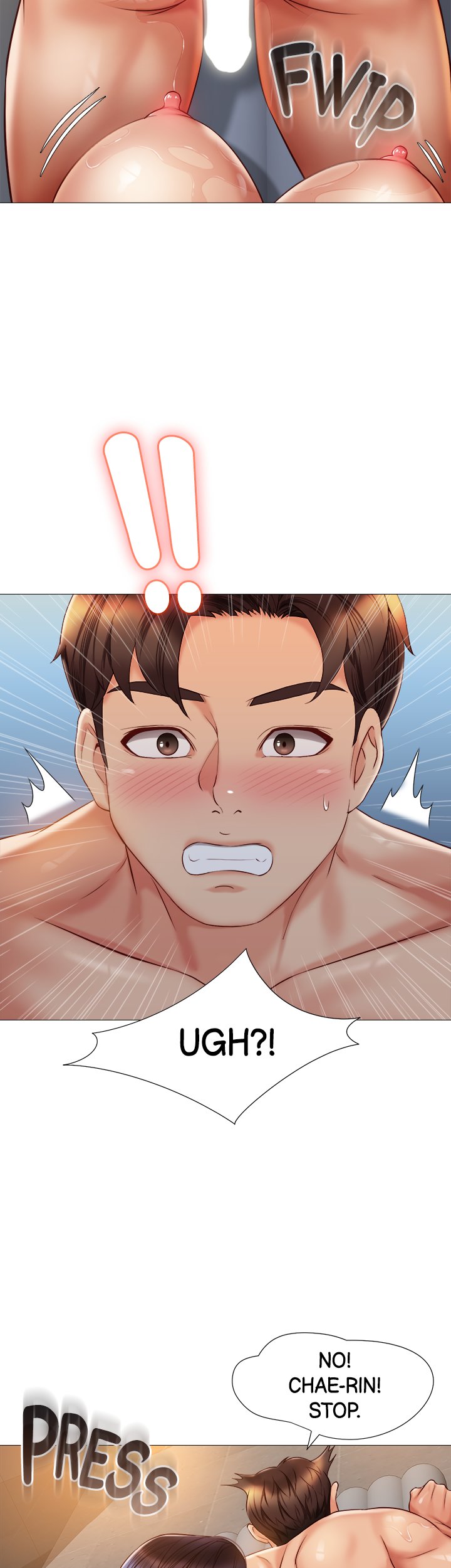 My Daughter’s Friend Chapter 54 - Page 30