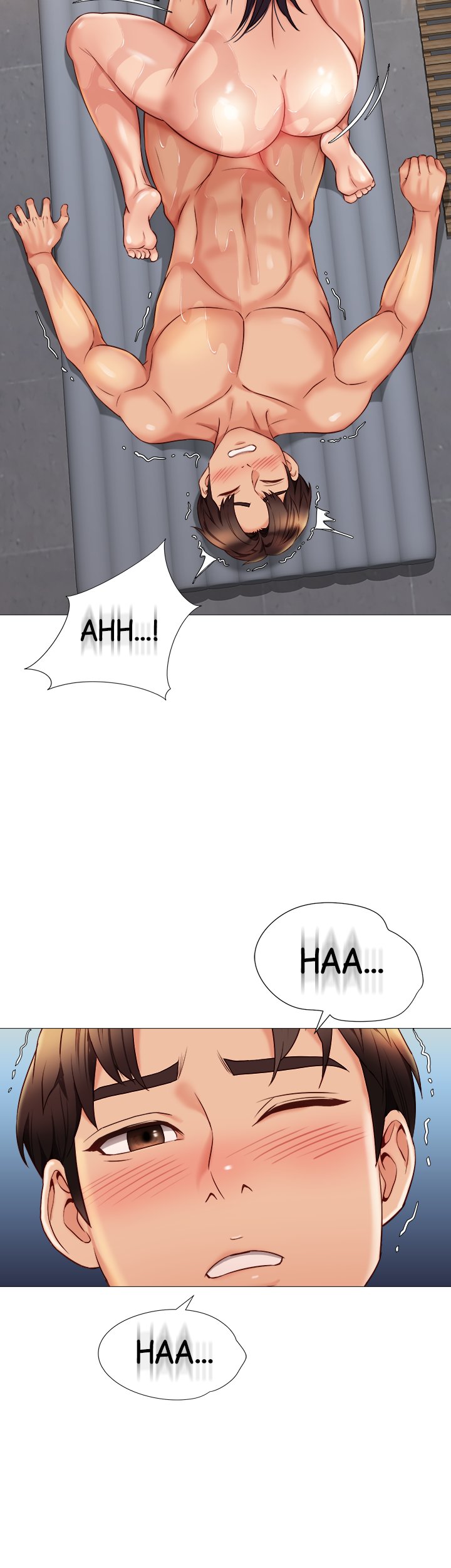 My Daughter’s Friend Chapter 54 - Page 33