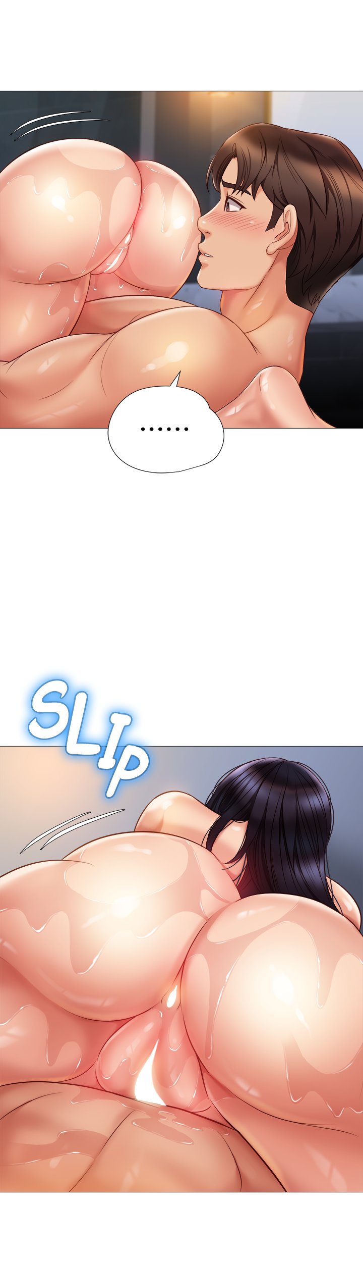 My Daughter’s Friend Chapter 54 - Page 35