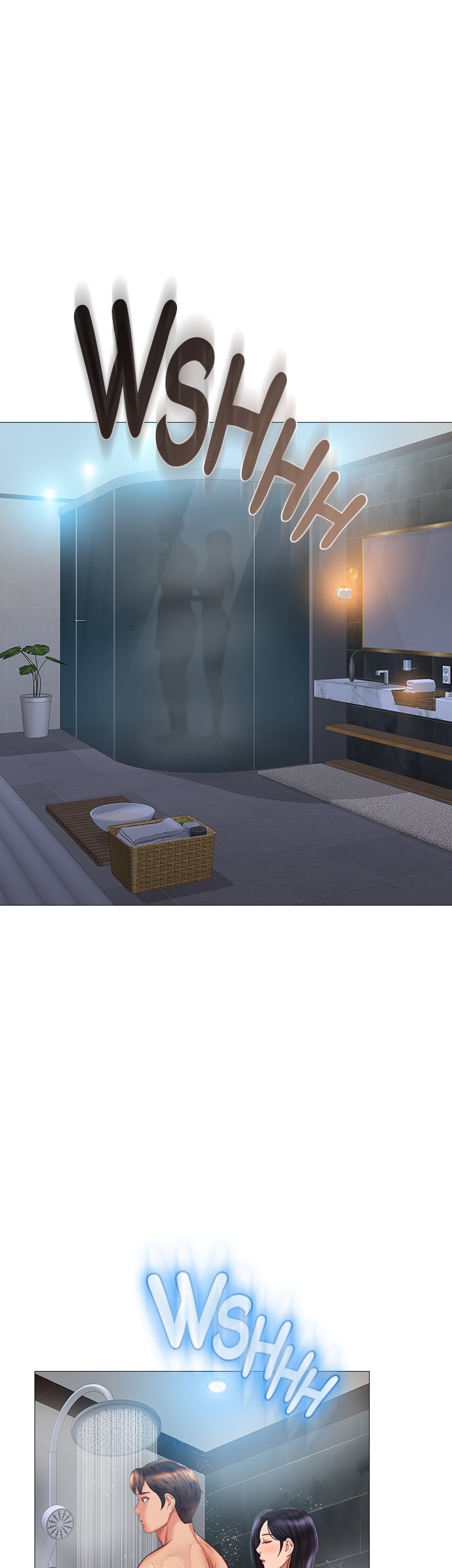 My Daughter’s Friend Chapter 54 - Page 8