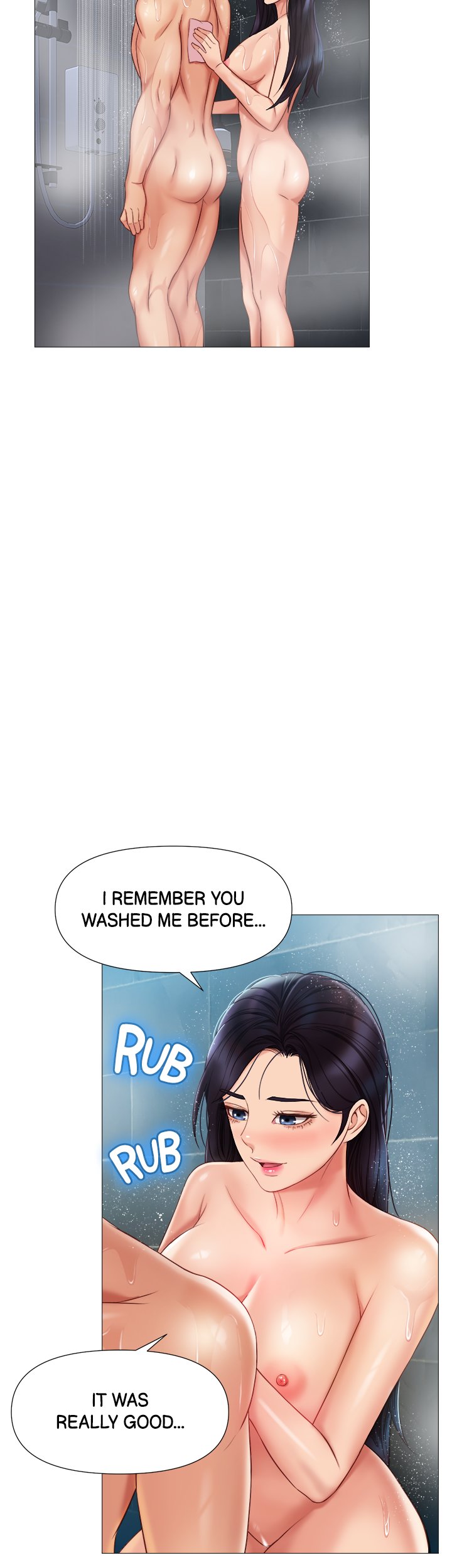 My Daughter’s Friend Chapter 54 - Page 9