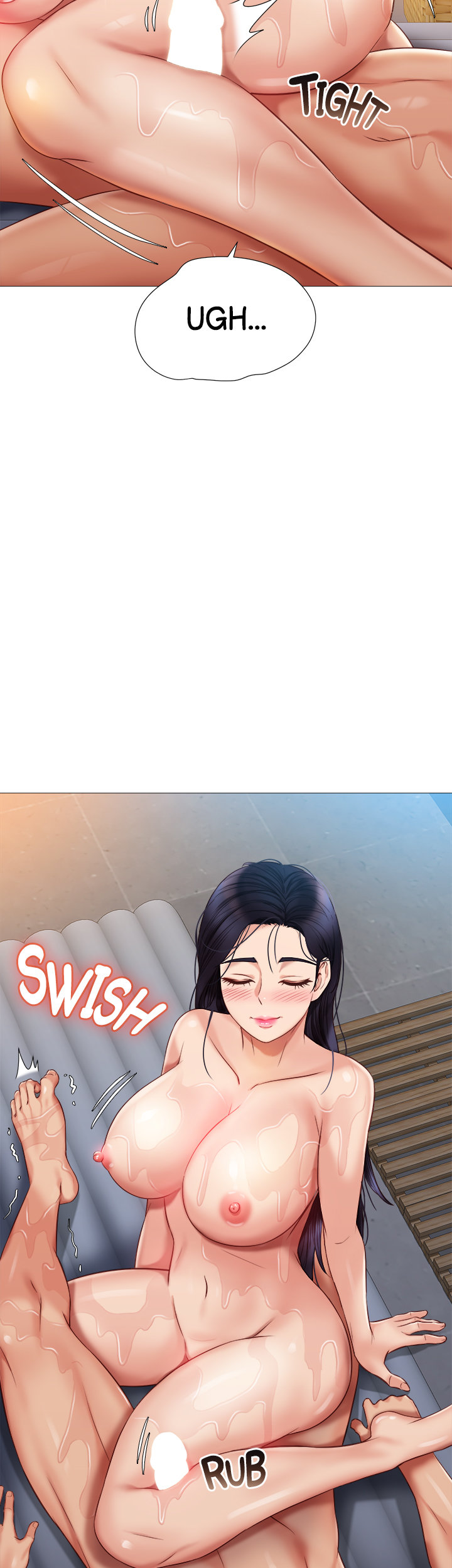 My Daughter’s Friend Chapter 55 - Page 12