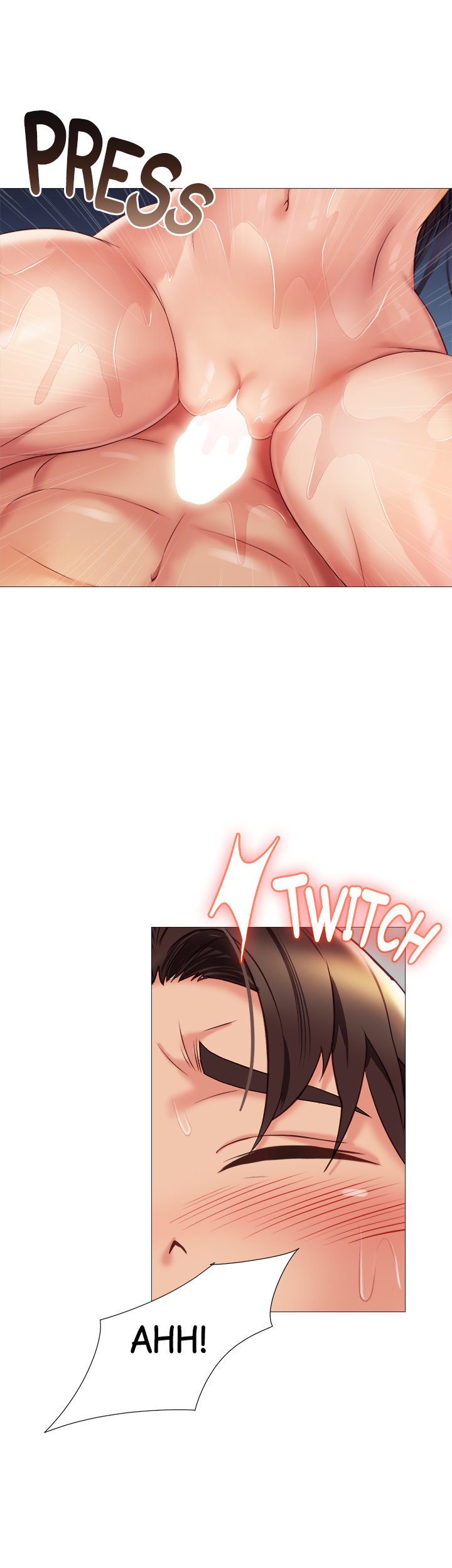 My Daughter’s Friend Chapter 55 - Page 18