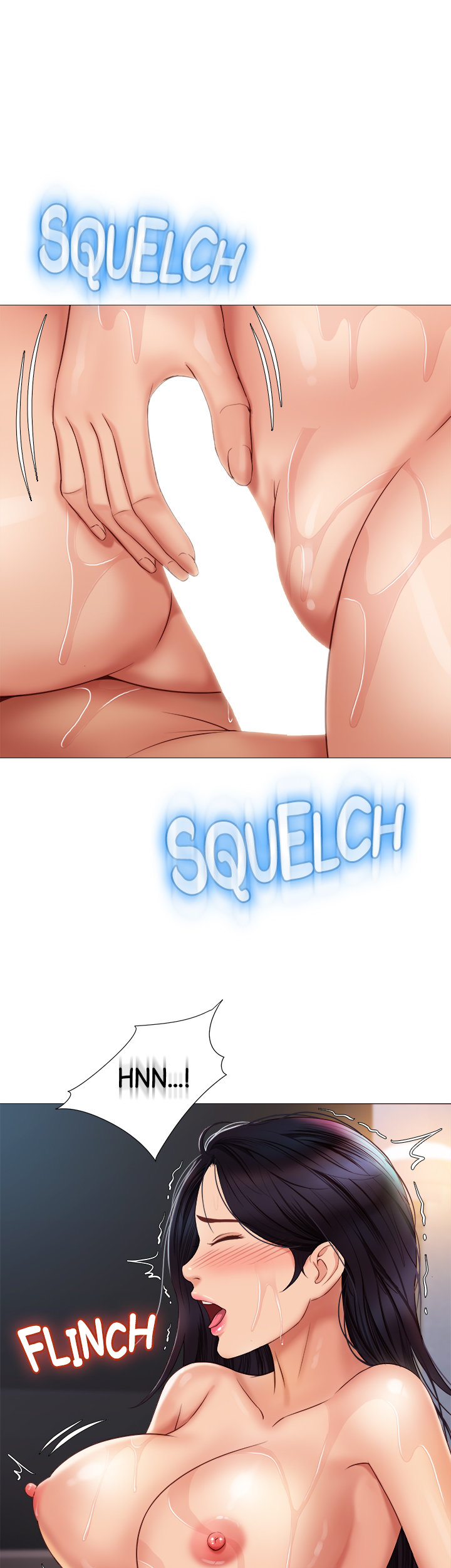 My Daughter’s Friend Chapter 55 - Page 22