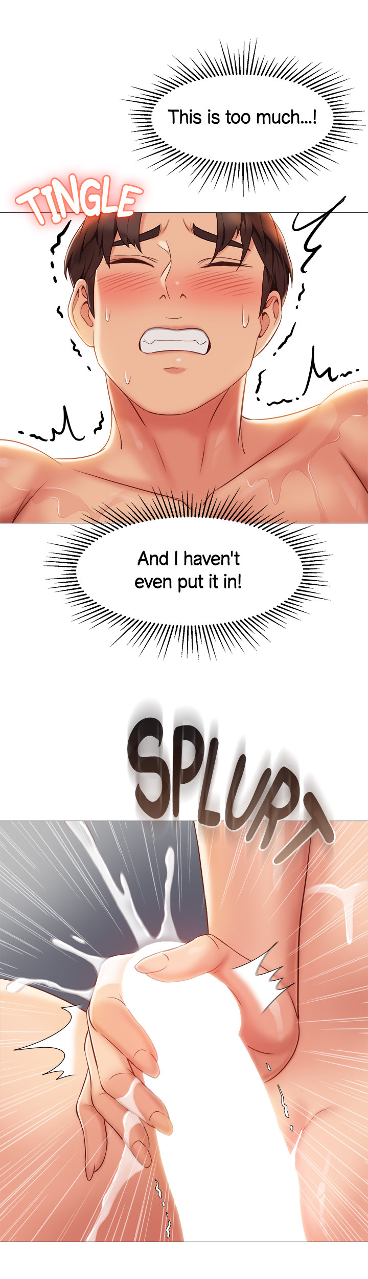 My Daughter’s Friend Chapter 55 - Page 24