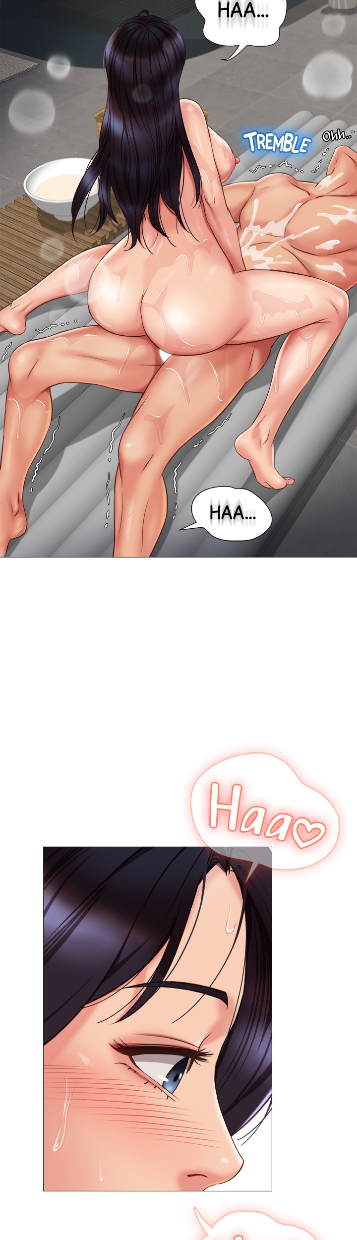 My Daughter’s Friend Chapter 55 - Page 26