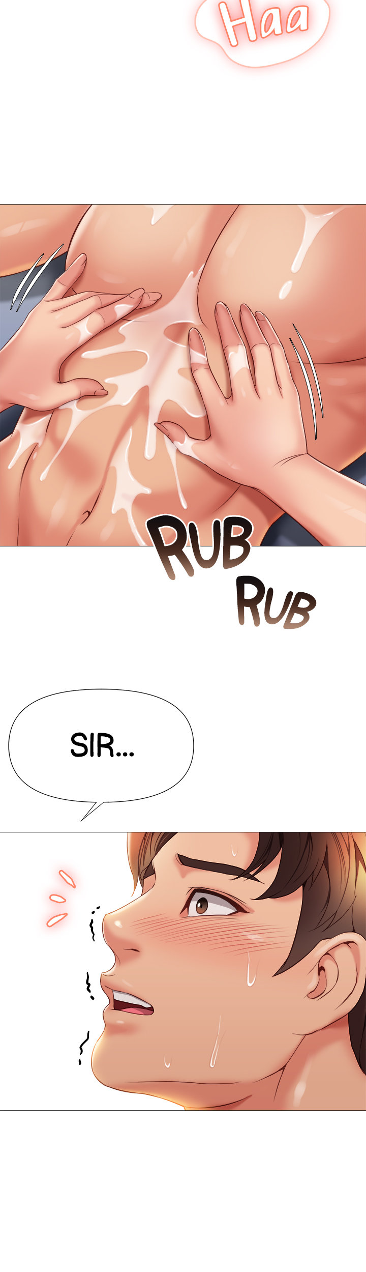 My Daughter’s Friend Chapter 55 - Page 27