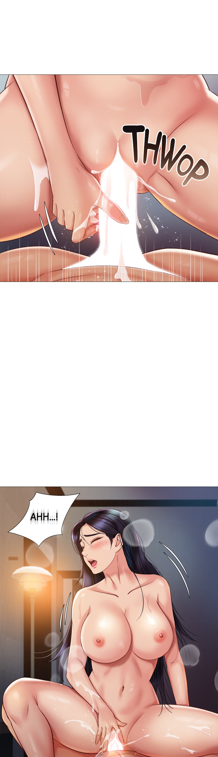 My Daughter’s Friend Chapter 55 - Page 32