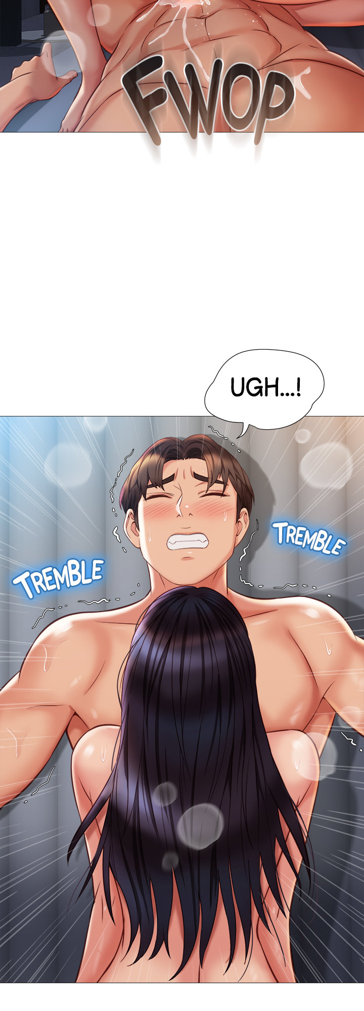 My Daughter’s Friend Chapter 55 - Page 33