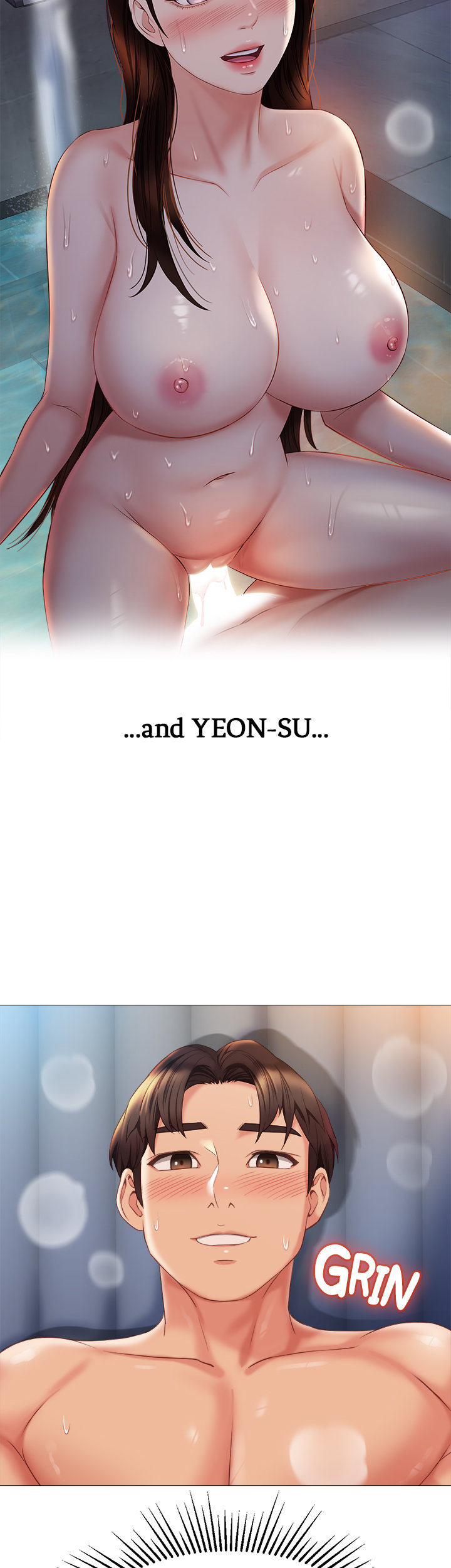 My Daughter’s Friend Chapter 55 - Page 42