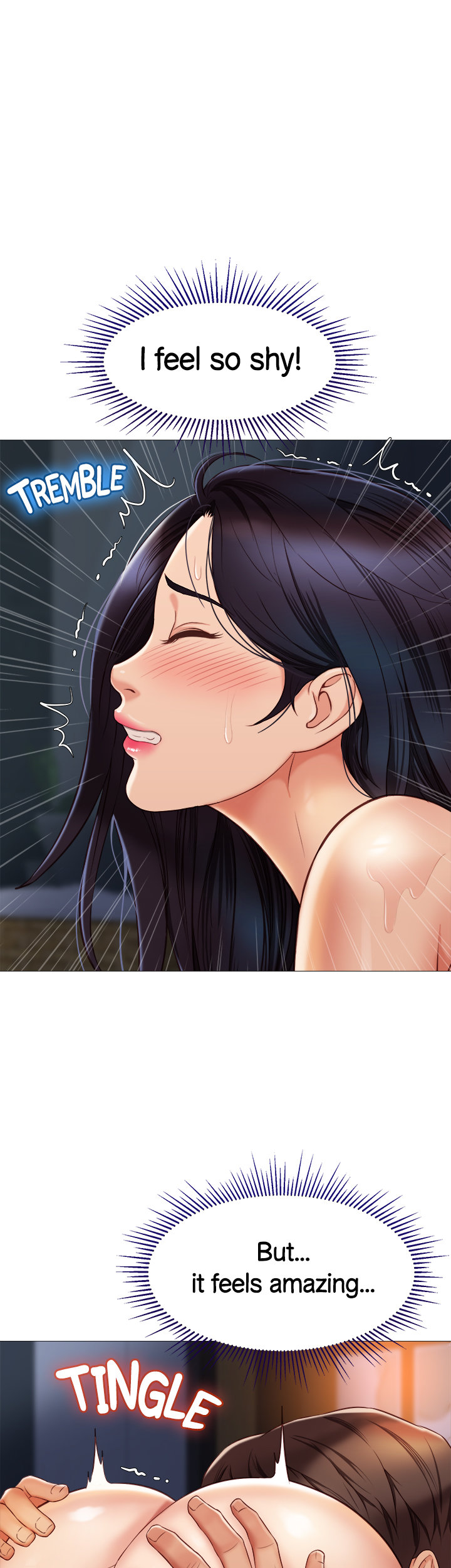 My Daughter’s Friend Chapter 55 - Page 7