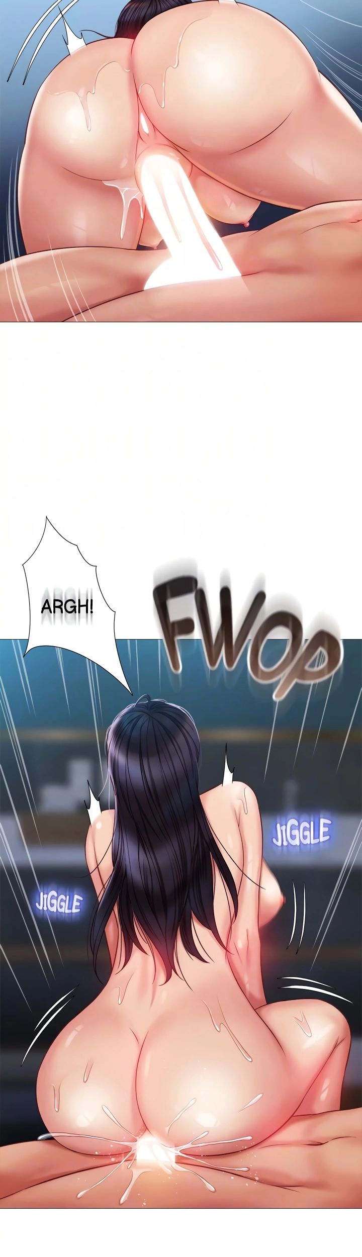 My Daughter’s Friend Chapter 56 - Page 14