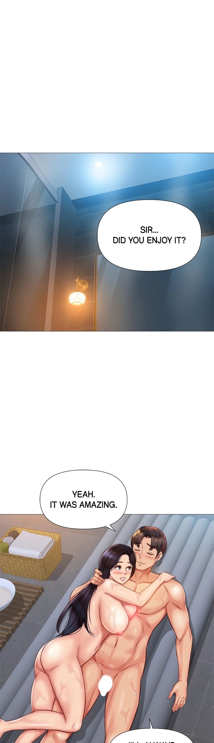 My Daughter’s Friend Chapter 56 - Page 20