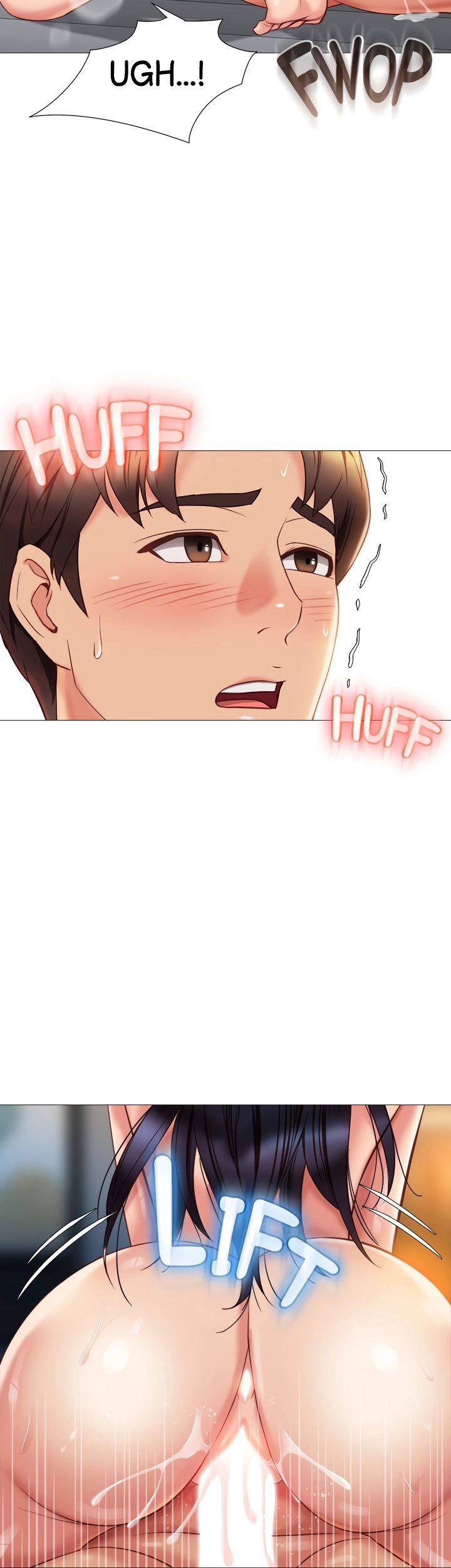 My Daughter’s Friend Chapter 56 - Page 3