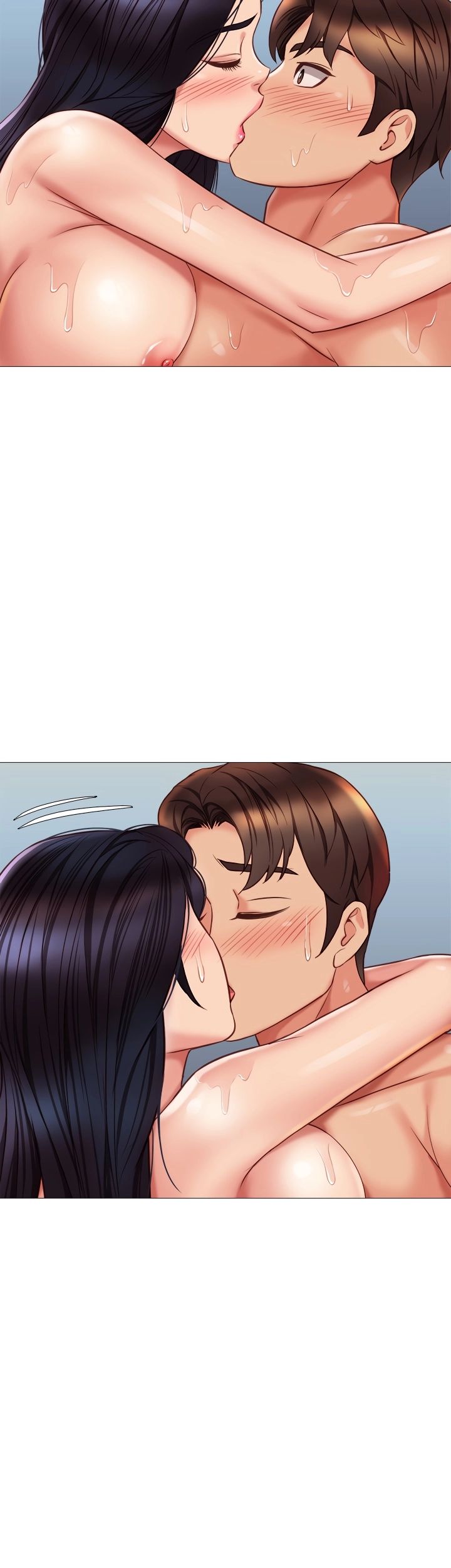 My Daughter’s Friend Chapter 56 - Page 22