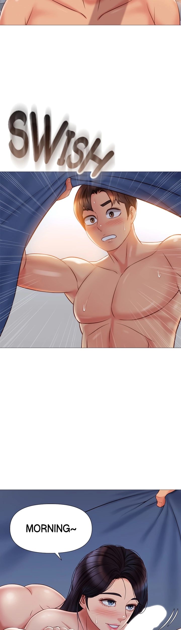 My Daughter’s Friend Chapter 56 - Page 25