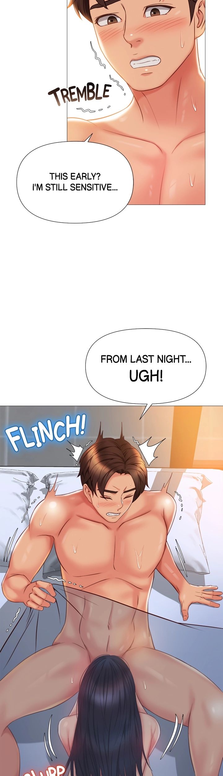 My Daughter’s Friend Chapter 56 - Page 27