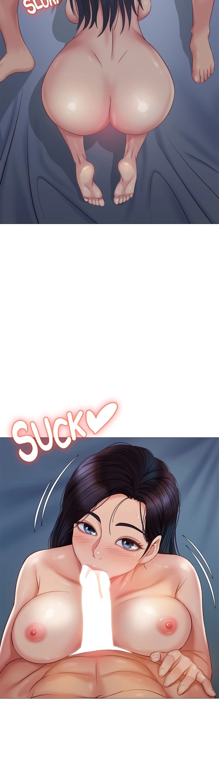 My Daughter’s Friend Chapter 56 - Page 28