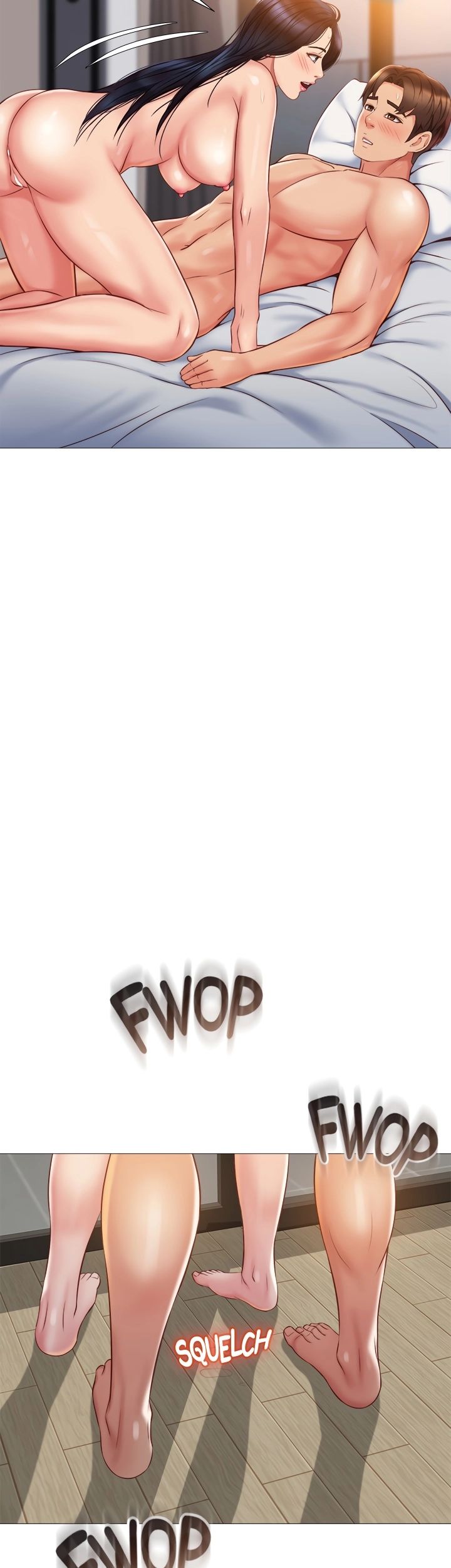 My Daughter’s Friend Chapter 56 - Page 31