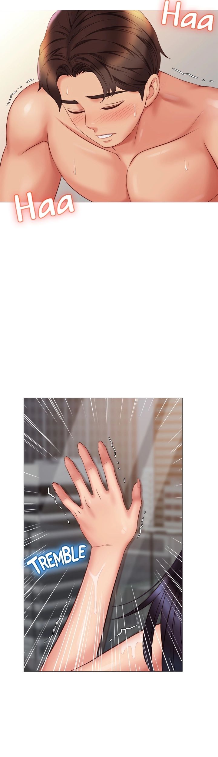 My Daughter’s Friend Chapter 56 - Page 33