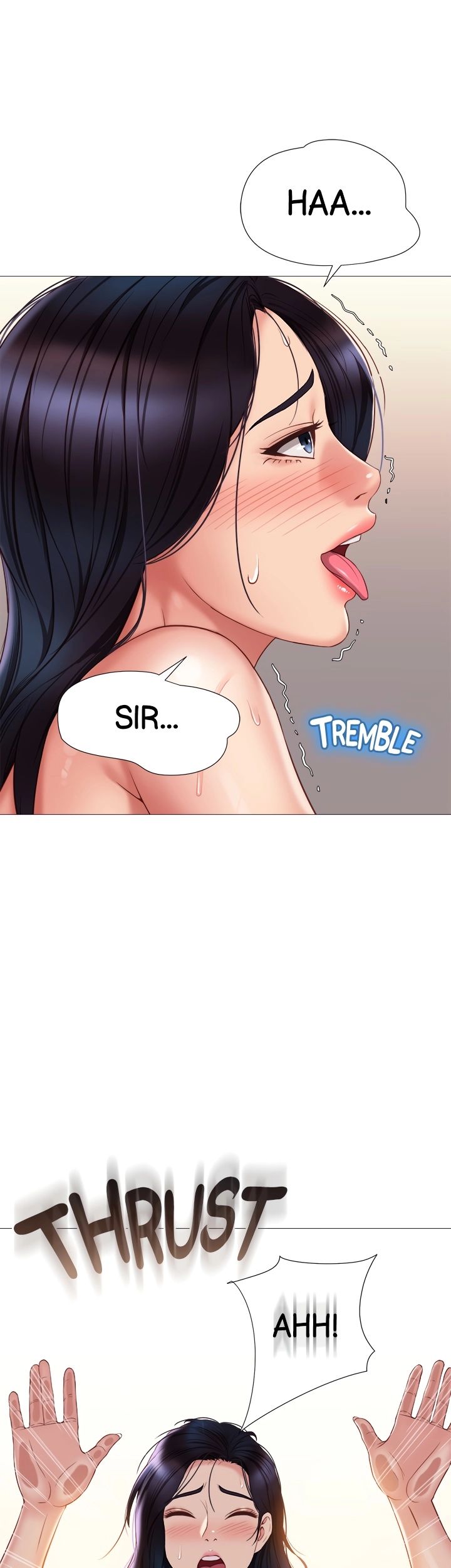 My Daughter’s Friend Chapter 56 - Page 34