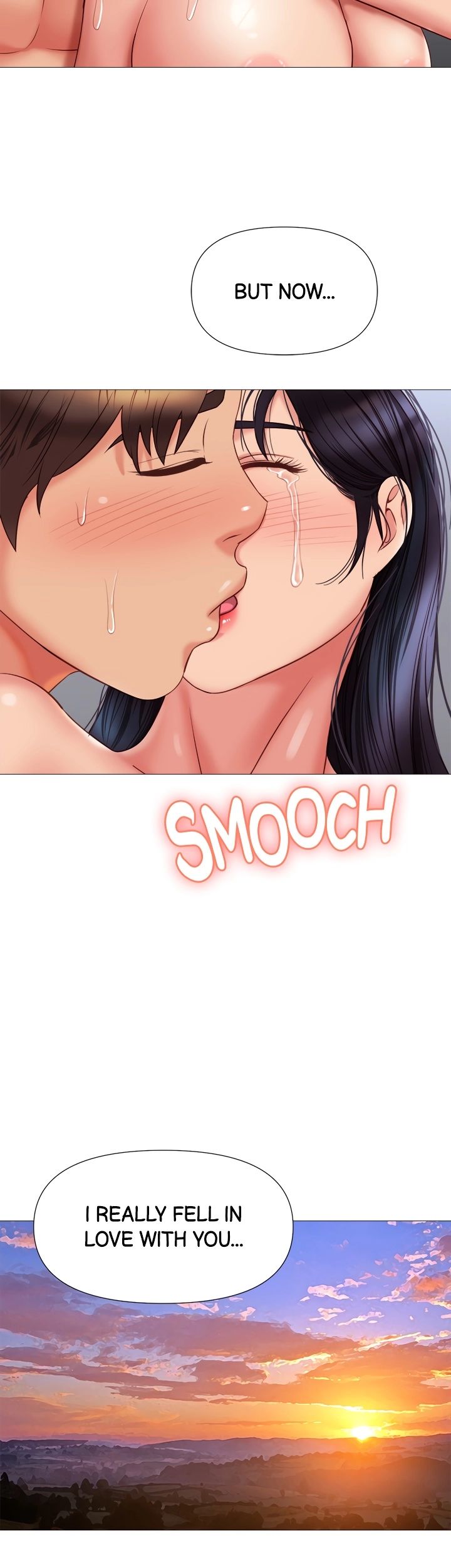 My Daughter’s Friend Chapter 56 - Page 37