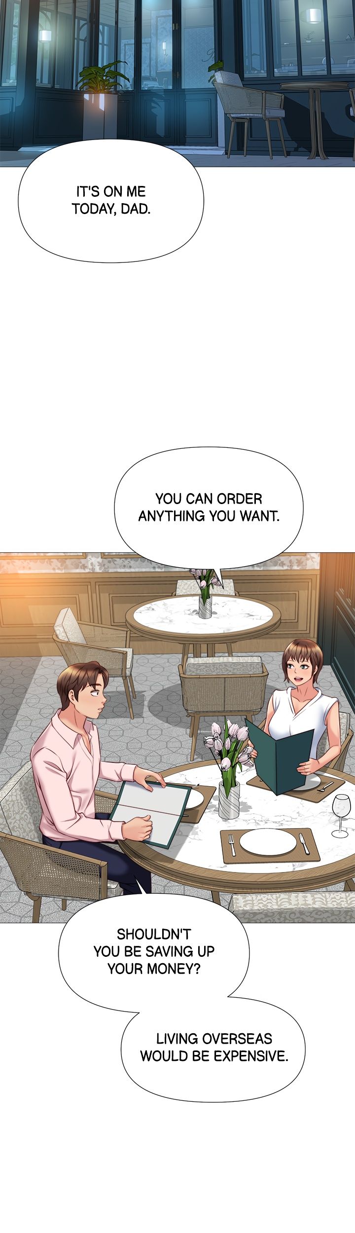 My Daughter’s Friend Chapter 56 - Page 39