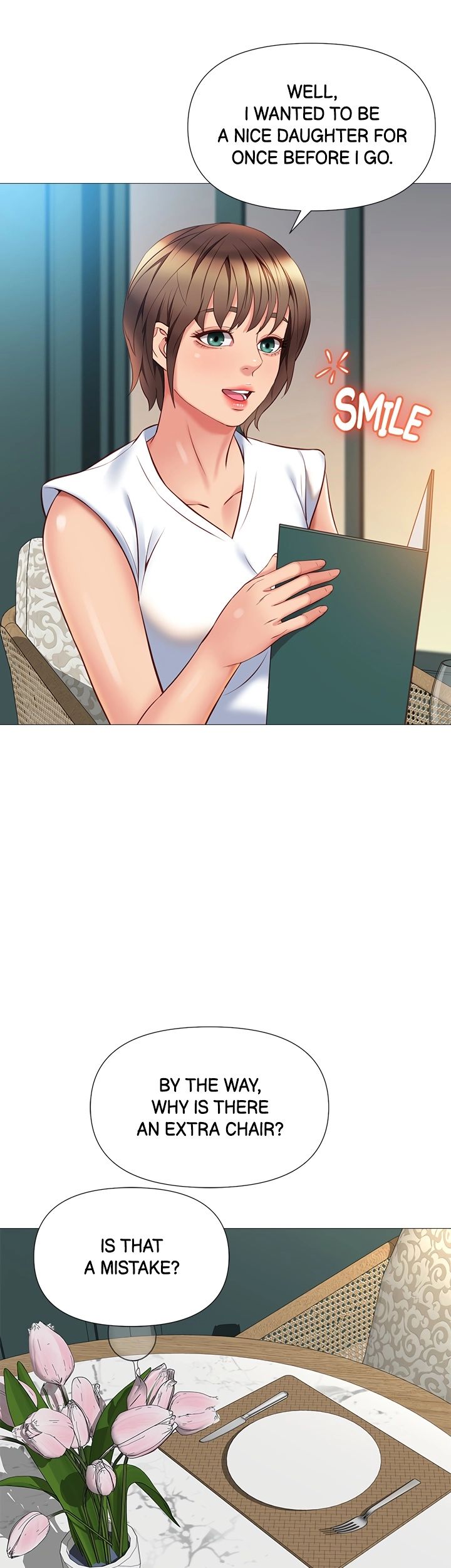 My Daughter’s Friend Chapter 56 - Page 40