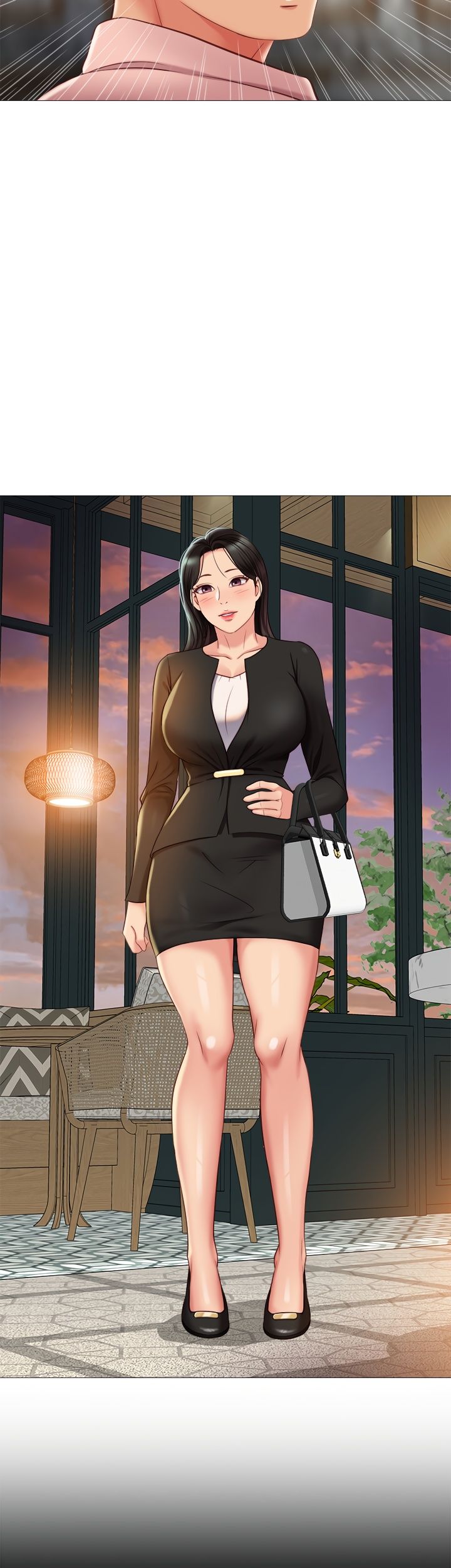 My Daughter’s Friend Chapter 56 - Page 44