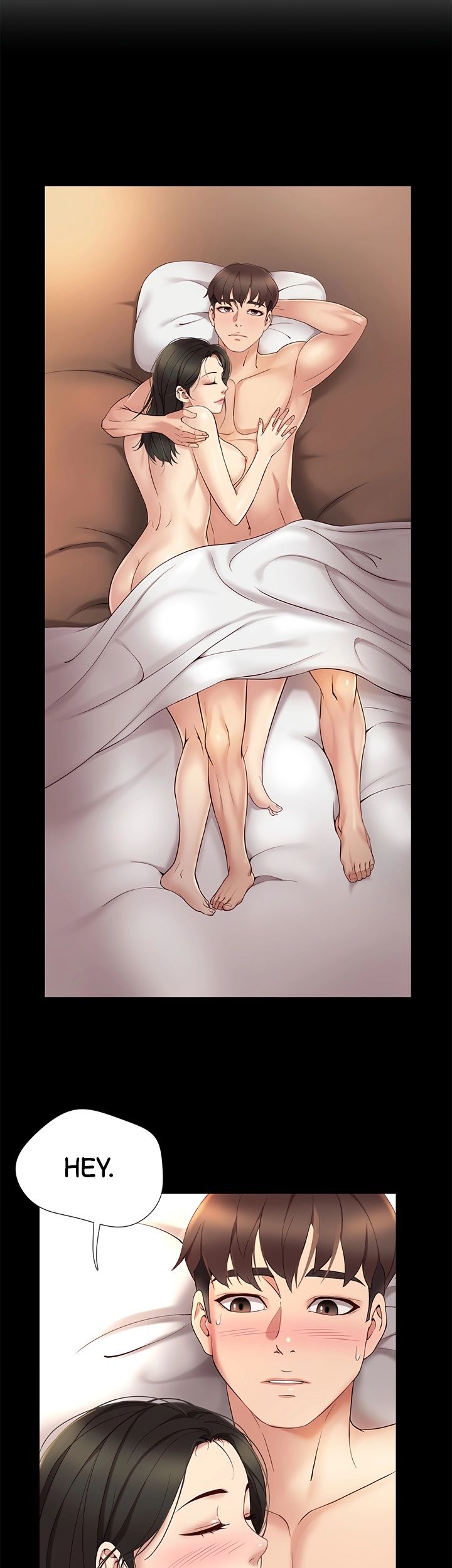 My Daughter’s Friend Chapter 56 - Page 45