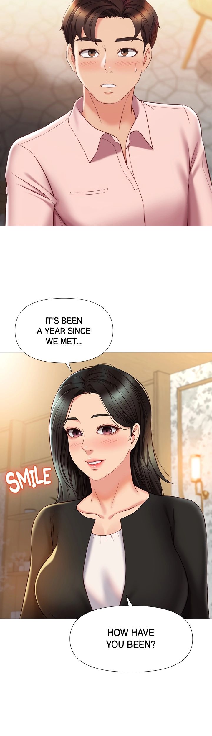 My Daughter’s Friend Chapter 56 - Page 47