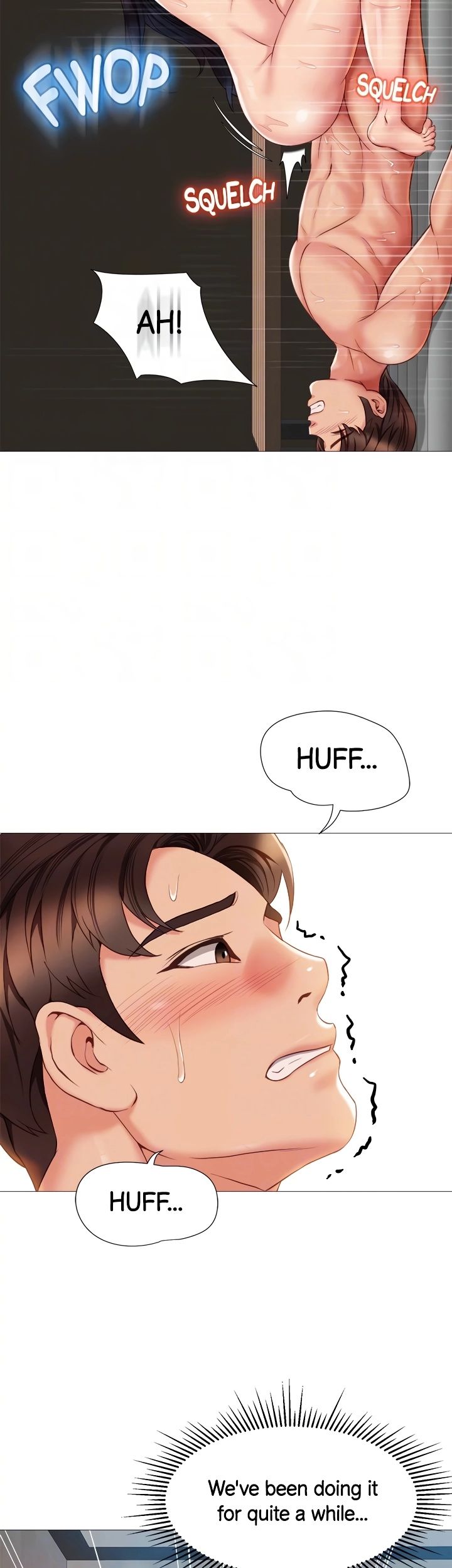 My Daughter’s Friend Chapter 56 - Page 8