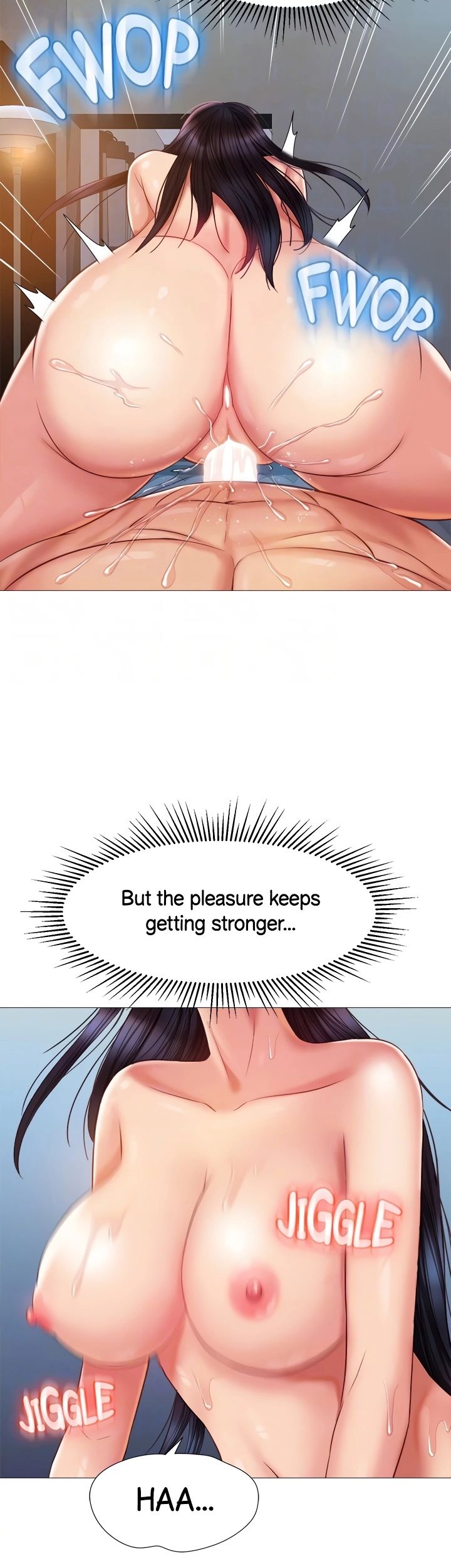 My Daughter’s Friend Chapter 56 - Page 9