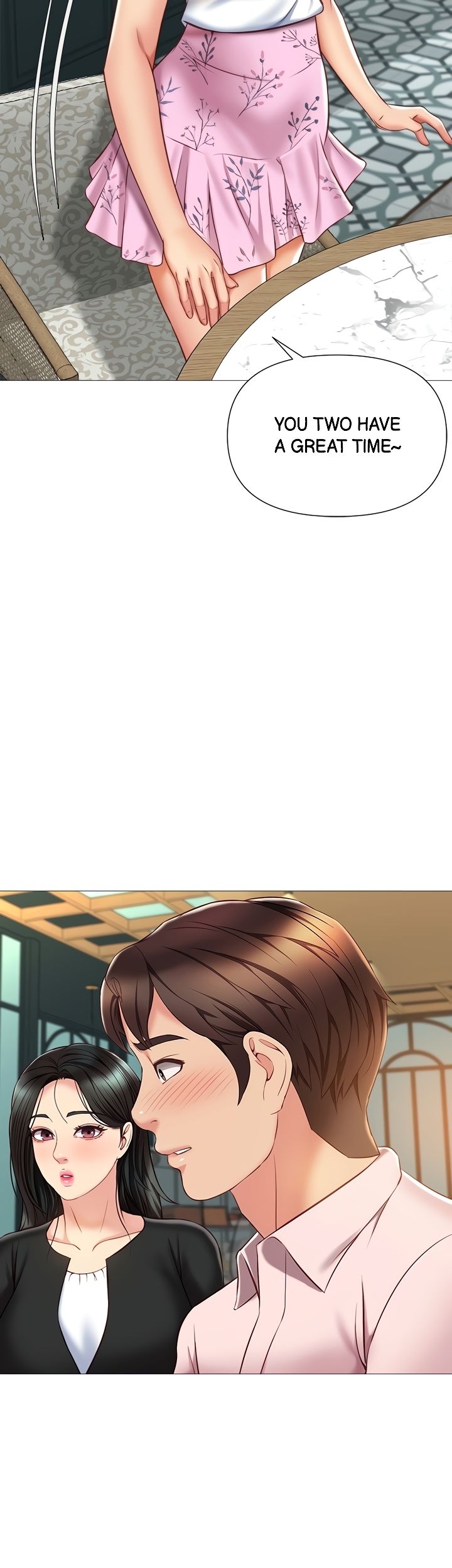 My Daughter’s Friend Chapter 57 - Page 2