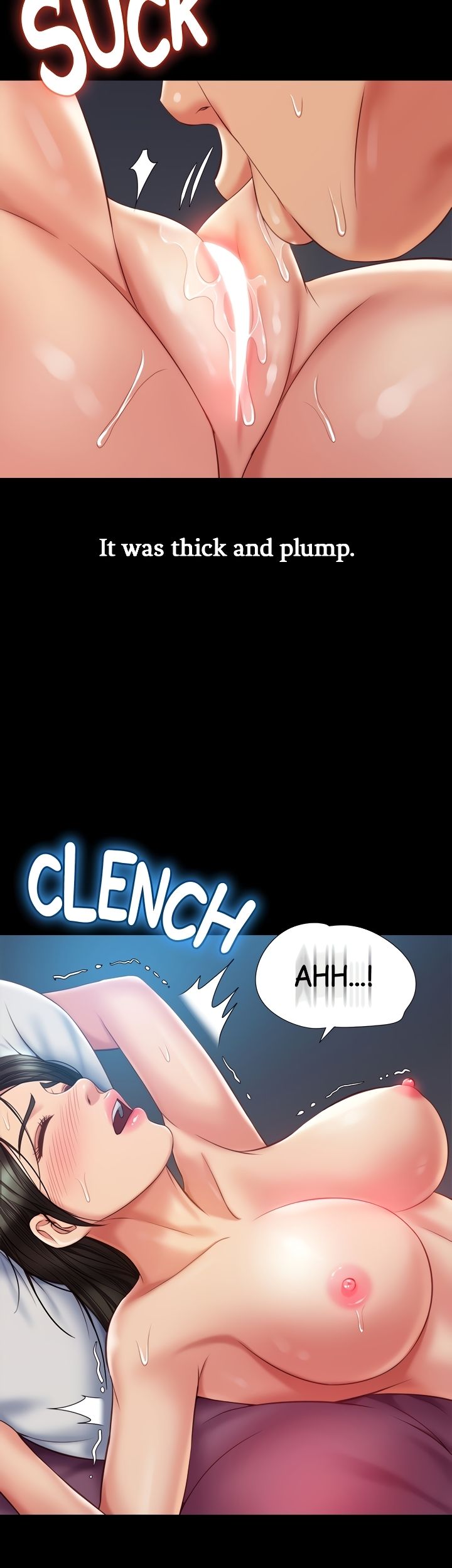 My Daughter’s Friend Chapter 57 - Page 16