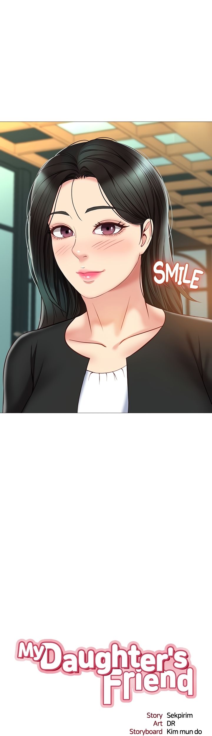 My Daughter’s Friend Chapter 57 - Page 3