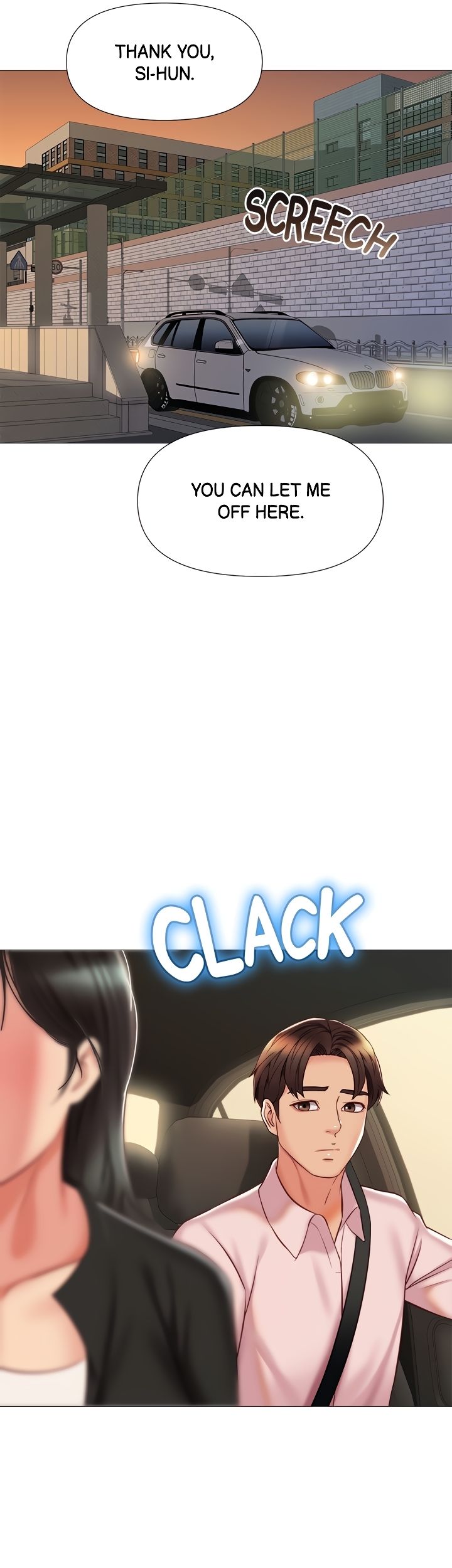 My Daughter’s Friend Chapter 57 - Page 25