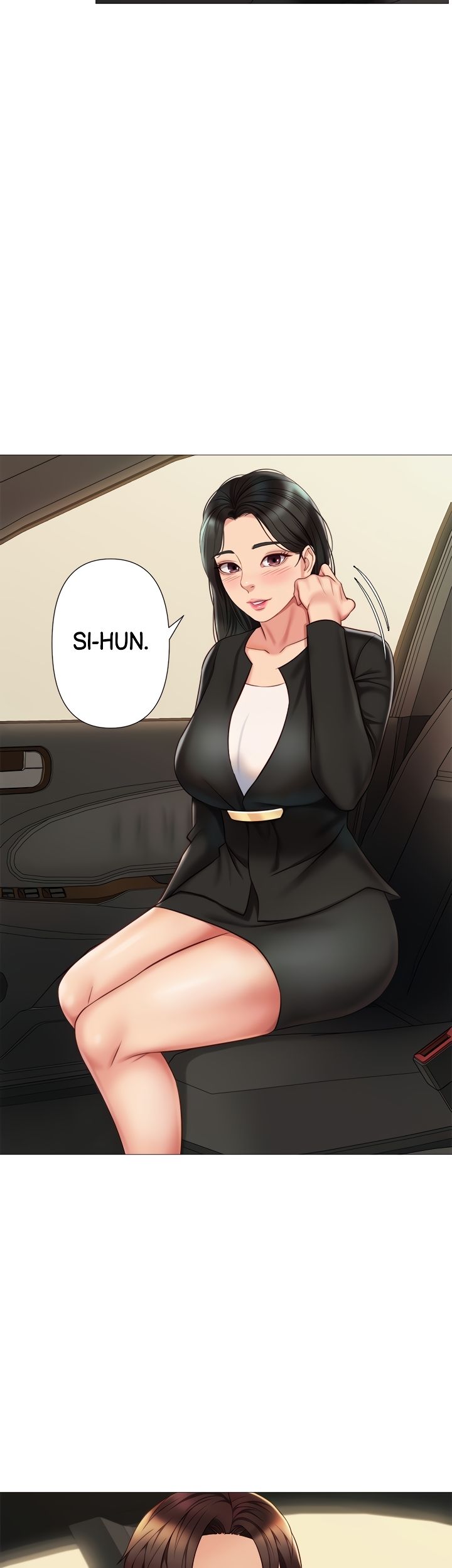 My Daughter’s Friend Chapter 57 - Page 27