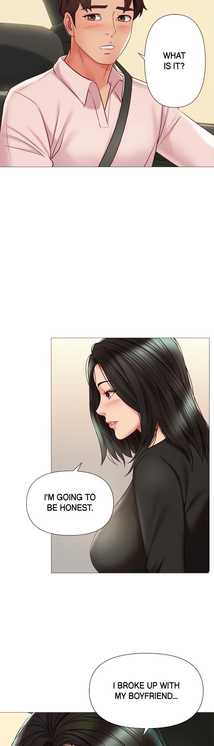 My Daughter’s Friend Chapter 57 - Page 28